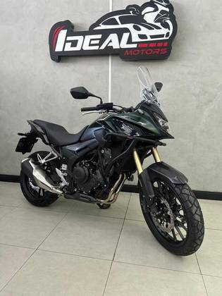 HONDA CB 500 X ABS 